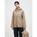 Peak Performance - Treeline Shell Jacket - Damesjas - Brilliant Red - Lichtgewicht - Wind- en Waterbestendig