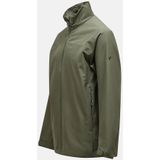 Peak Performance Quest Regenjas Heren Pine Needle M