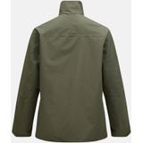 Peak Performance Quest Regenjas Heren Pine Needle M