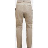 Peak Performance - Iconiq Pants - Broek - Blue Shadow - Regular Fit