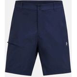 Peak Performance - Iconiq Shorts - Korte Broek - Blue Shadow - 2-Way Stretch