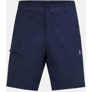 Peak Performance - Iconiq Shorts - Korte Broek - Blue Shadow - 2-Way Stretch
