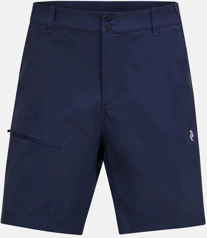 Peak Performance - Iconiq Shorts - Korte Broek - Blue Shadow - 2-Way Stretch
