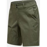 Peak Performance - Iconiq Shorts - Korte Broek - Pine Needle