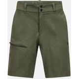 Peak Performance - Iconiq Shorts - Korte Broek - Pine Needle