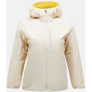 Peak Performance - Freelight - Isolatiejas - Sand Fog - Dames