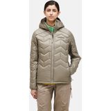Peak Performance - Elevate - Jas - Beige - Synthetisch - Lichtgewicht