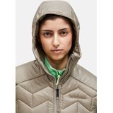 Peak Performance - Elevate - Jas - Beige - Synthetisch - Lichtgewicht