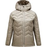 Peak Performance - Elevate - Jas - Beige - Synthetisch - Lichtgewicht