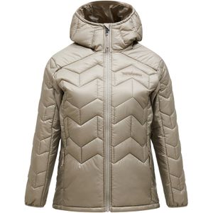 Peak Performance - Elevate - Jas - Beige - Synthetisch - Lichtgewicht
