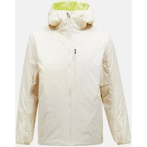 Peak Performance - Freelight Reversible Hood - Synthetisch Jack - Beige - Capuchon - Isolerend - Stretch