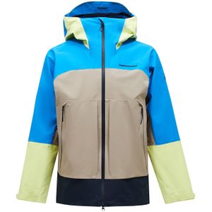 Peak Performance - Vislight - Skijas - Meerkleurig - GORE-TEX - Waterdicht - Winddicht