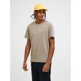 T-shirt - Zwart - Natuurlijke en Synthetische Vezels