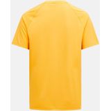 Peak Performance - Active T-shirt - Korte Mouwen - Synthetisch - Zwart
