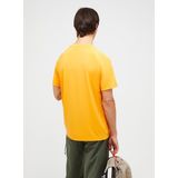 Peak Performance - Active T-shirt - Korte Mouwen - Synthetisch - Zwart