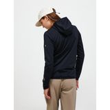 Peak Performance - Light Zip Hood - Fleecevest - Olijfgroen - 94% Polyester, 6% Elastaan