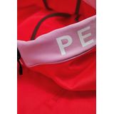 Peak Performance - Rider Zip Hood - Jas - Brilliant Red - Fleece