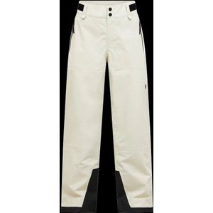 Skibroek Peak Performance Women Vertec Hipe Shell Pants Sand Fog-XS