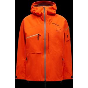 Peak Performance Alpine GORE-TEX C-Knit™ 3L Wintersportjas Heren Solar Burst L