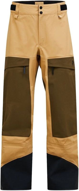 Peak Performance - Gravity GORE-TEX 3L Pants - Skibroek - Sierra Sand