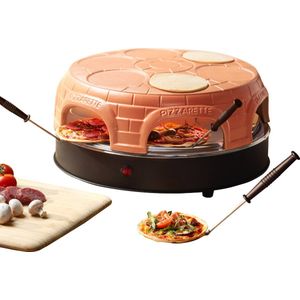 Emerio PO115848.1 - Pizzamaker Zwart