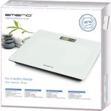 Emerio - BR-211824.2 - Weegschaal - Wit - LCD-Scherm