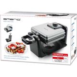 EMERIO Waffelautomat WM-110984, 1000 W