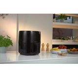 Emerio - Airfryer XL - Heteluchtfriteuse - Zwart - 5 Liter