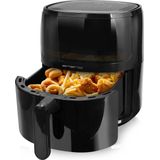 Emerio - Airfryer XL - Heteluchtfriteuse - Zwart - 5 Liter