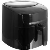 Emerio Airfryer XL 1300W - 7,2 Liter Heteluchtfriteuse - Regelbare thermostaat 40ºC tot 200ºC - BPA-Vrij en 8 Kookprogramma's - AF-129622.1 Zwart