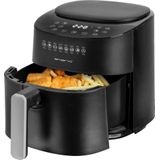 Emerio - Airfryer XL - Heteluchtfriteuse - Zwart - 4,5 Liter