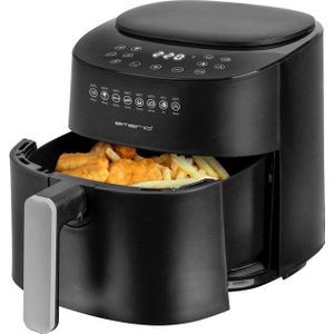 Emerio - AF-129369 - Digitale Heteluchtfriteuse - Zwart - 4.5 Liter - 1300 Watt
