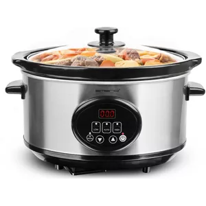 MOA SC35B Slowcookers Zwart 170 W