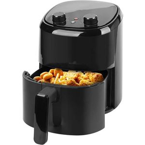 Emerio AF-130646 - Inhoud van 2.2 liter, Vaatwasserbestendig, Timer functie, Cool touch, BPA vrij