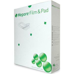 Mepore Film + Pad 9x10cm 5 275410