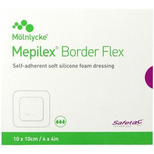 Flex Verband - Flex Technologie - Vijflagig - Voor Wondzorg