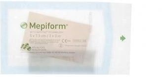 Gaaskompressen - Dun - Flexibel - Discreet