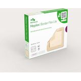 Mepilex - Border Flex Lite - Wondverband - Absorberend - Flexibel - Comfortabel