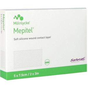 Mepitel 5x7,5cm 10 stuks