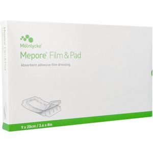 Mepore Film + Pad 9x20cm 5 275610