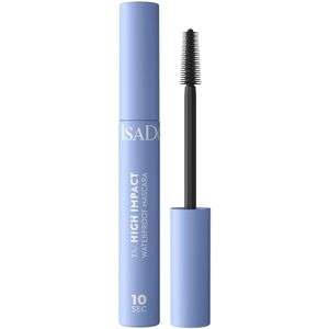 Isadora 10 Sec High Impact Waterproof Mascara 01 Black 9 ml