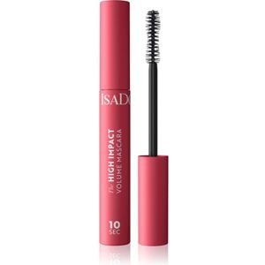 Isadora - High Impact Volume Mascara - Zwart - 9 ml