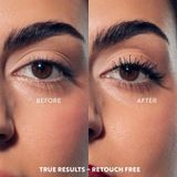 IsaDora - Build Up Mascara - Extra Volume - Super Black - Veganistisch-vriendelijk