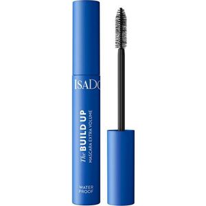 IsaDora - Build Up Mascara - Waterproof - Zwart