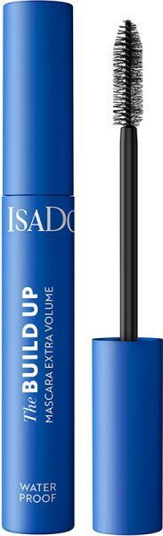 IsaDora - Build Up Mascara - Waterproof - Zwart