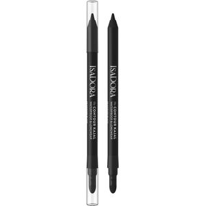 Isadora Contour Kajal 60 Intense Black 1,2 g