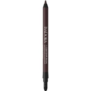 Isadora Contour Kajal 61 Chocolate Brown 1,2 g