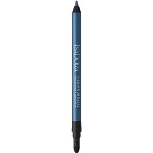 IsaDora Contour Kajal Kajal potlood, Nr. 67 - Light Blue, 1.2 g