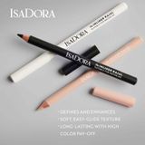 Isadora - Inliner Kajal - Satin White - 1,1 g