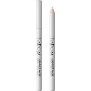 Isadora - Inliner Kajal - Satin White - 1,1 g